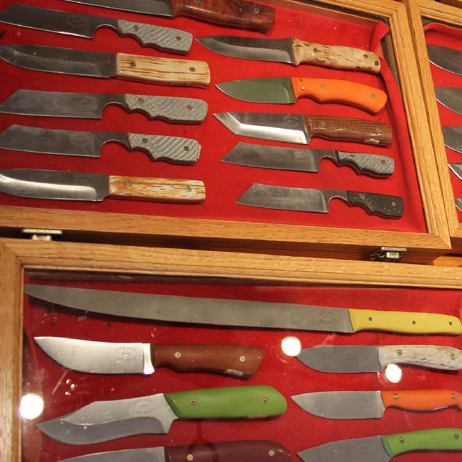 Knife Gallery