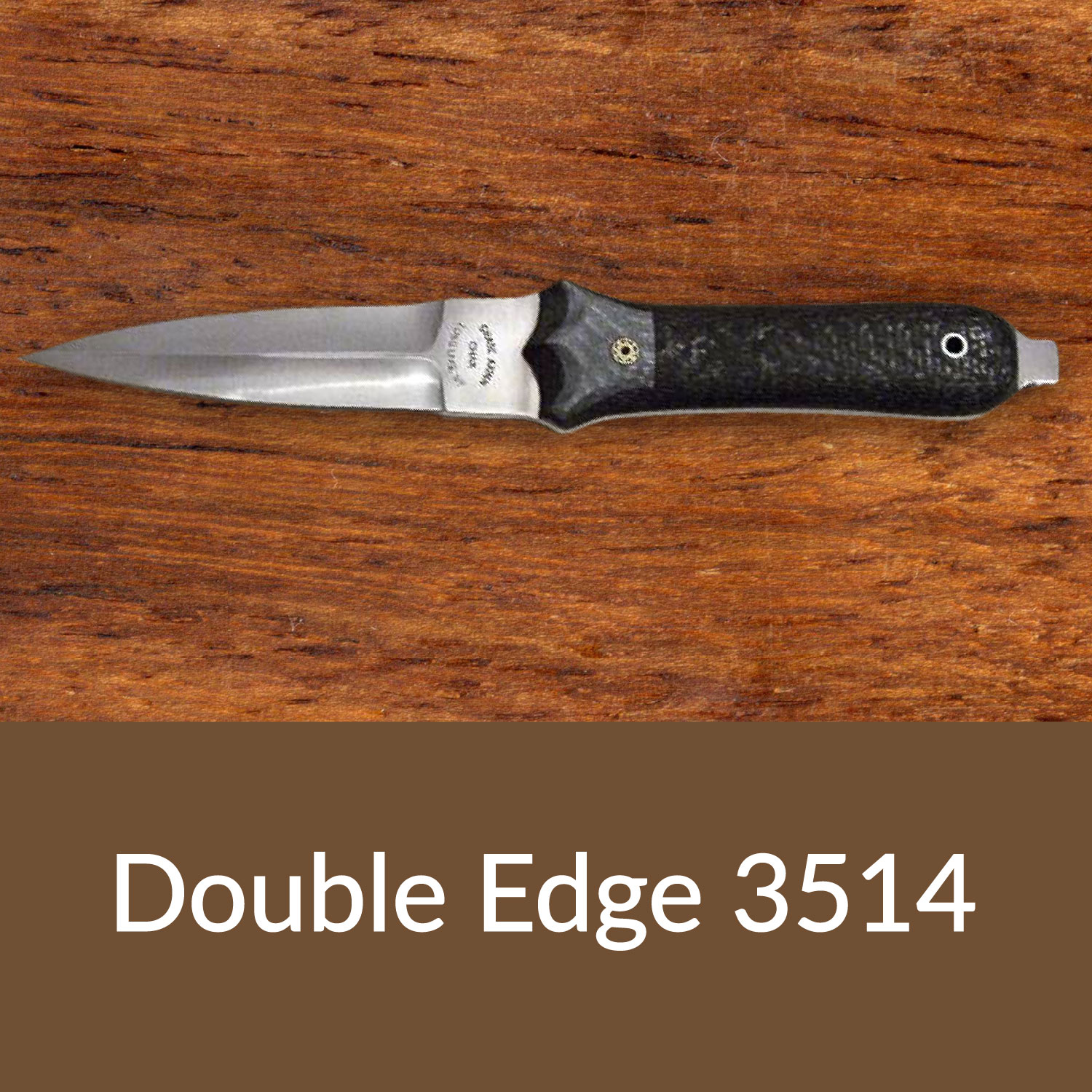Double Edge 3514