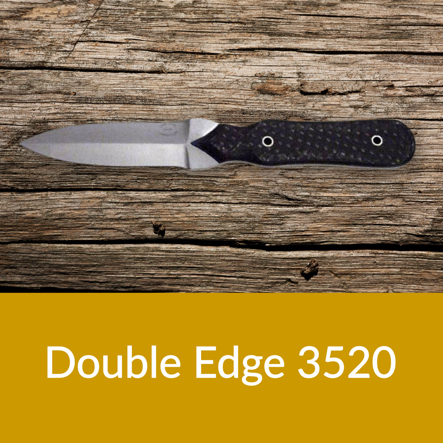 Double Edge 3520