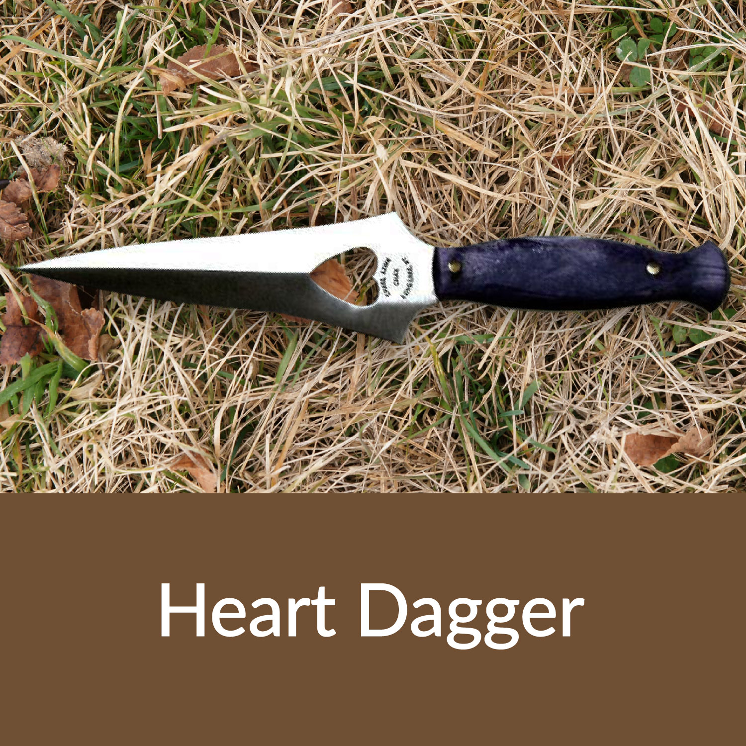 Heart Dagger