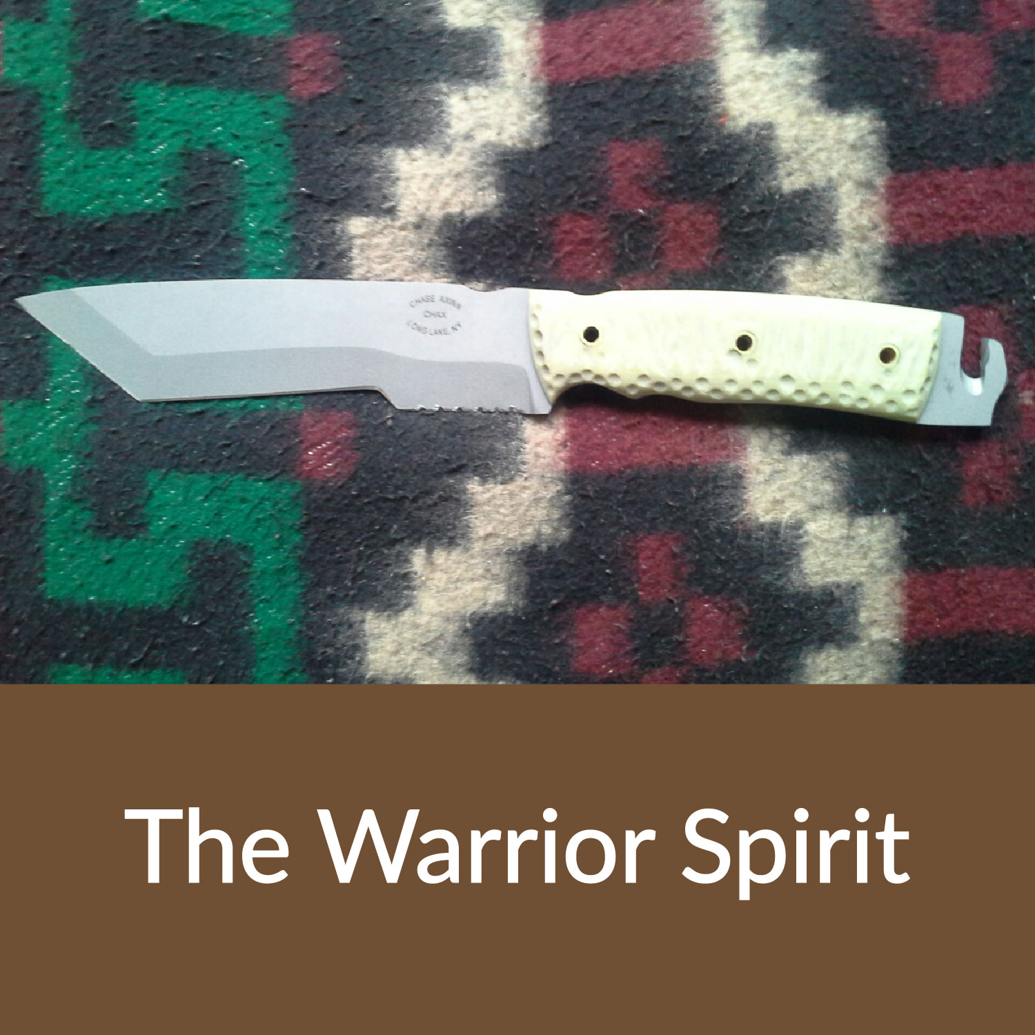 The Warrior Spirit