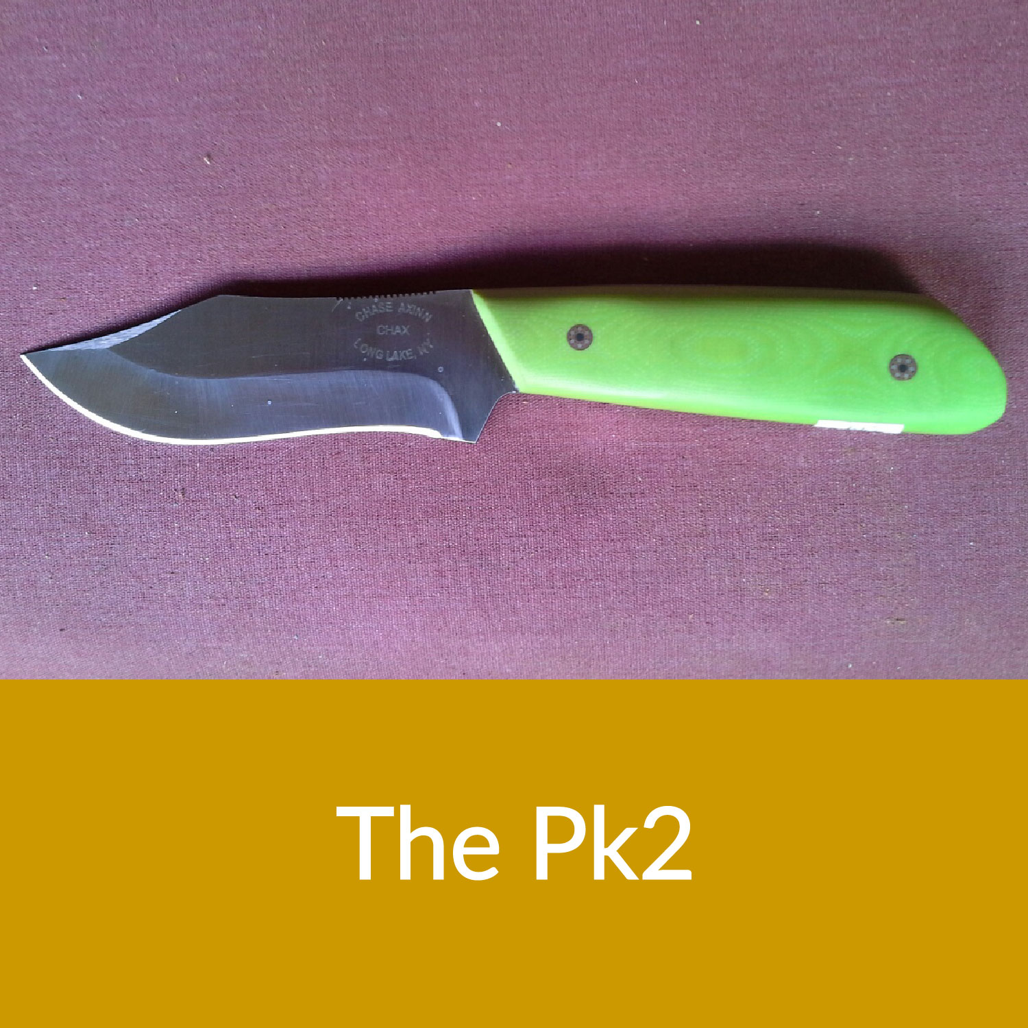 The Pk2