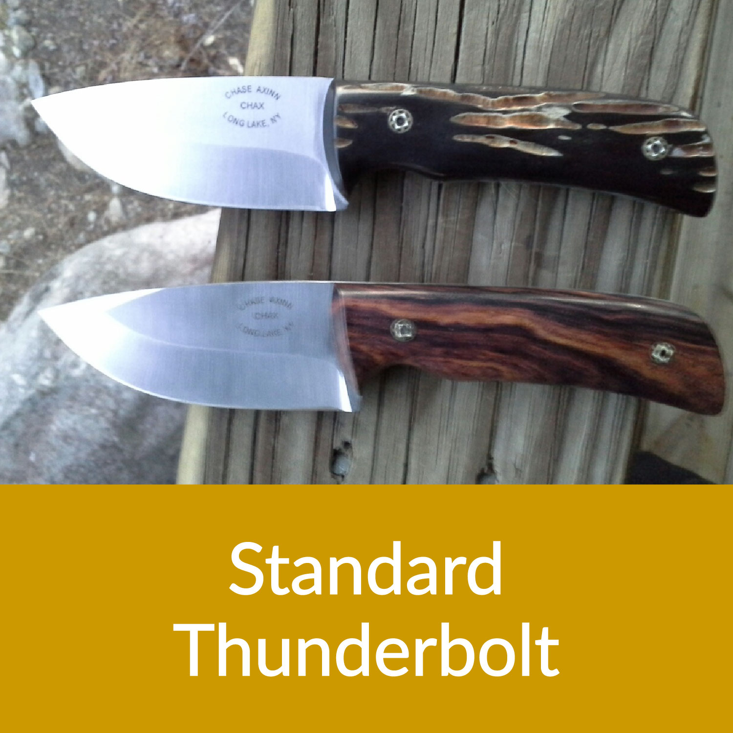 Standard Thunderbolt