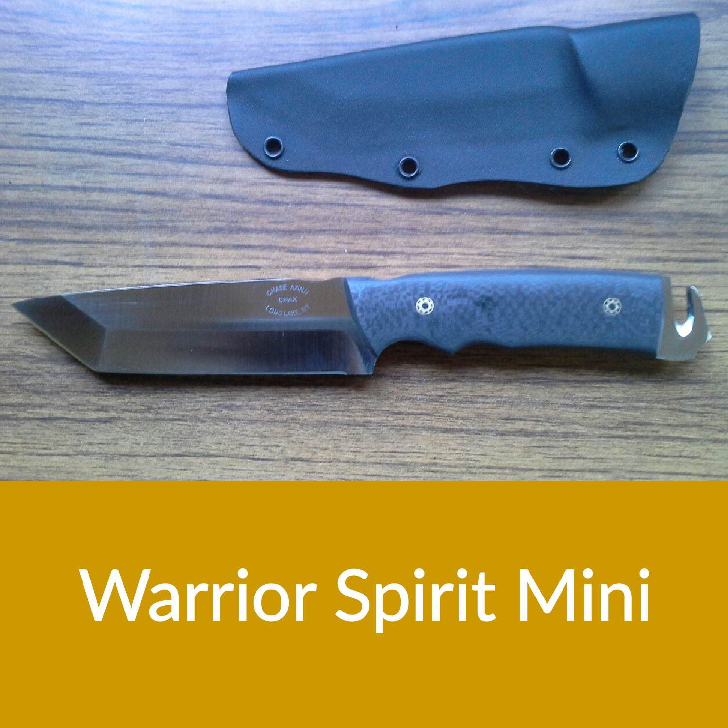 Warrior Spirit Mini