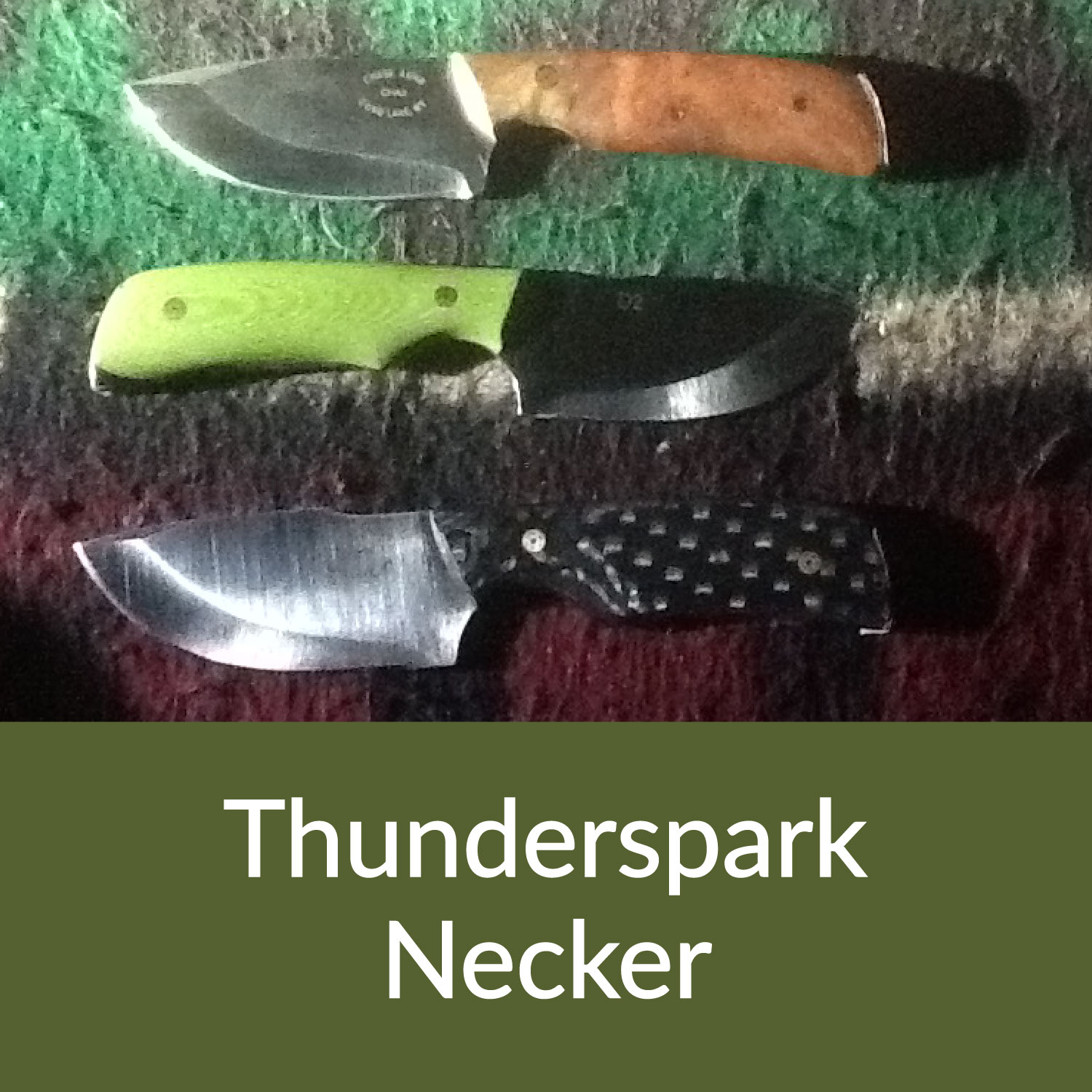 Thunderspark Necker